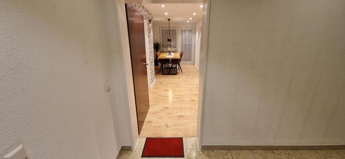 Renatas Ferienwohnung Isabel 사스바흐발덴 외부 사진